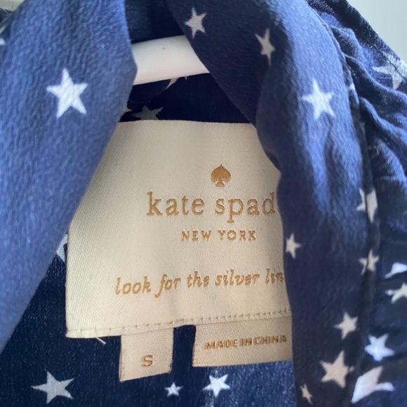 Kate Spade Star dress - Picture 2 of 2